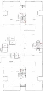 Project Image of 1189.84 - 1817.81 Sq.ft 3 BHK Apartment for buy in Swarrnim Narmaya