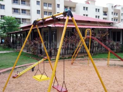 Project Image of 512 Sq.ft 1 BHK Apartment / Flat for sale in Kanhe for Rs. 1850000