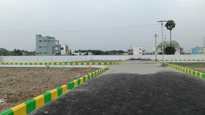 Project Image of 807.0 - 3243.0 Sq.ft Residential Plot Plot for buy in VRK JLS Nagar