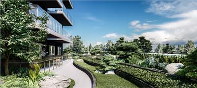 Project Image of 921.02 - 1181.5 Sq.ft Studio Studio Apartment for buy in Krisumi Waterfall Suites