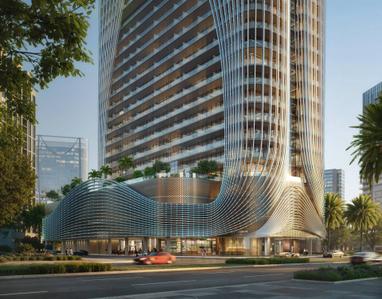 Project Image of 396.0 - 994.0 Sq.ft Studio Studio Apartment for buy in Binghatti Skyhall