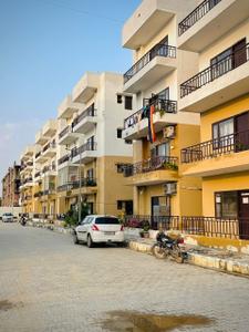 Project Image of 410.0 - 567.0 Sq.ft 1 BHK Apartment for buy in Inprosper New Saket Phase 1