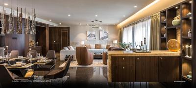 Project Image of 1774.0 - 2392.0 Sq.ft 3 BHK Apartment for buy in Meridian Maansarovar
