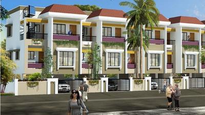 Amrut Sai Sara City Elevation 1