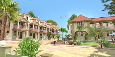 Project Image of 0.0 - 1566.0 Sq.ft 4 BHK Villa for buy in Soham Sanidhya Bunglows