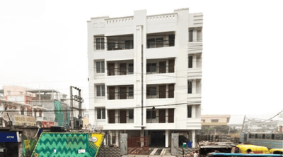 Project Image of 906.0 - 1400.0 Sq.ft 2 BHK Apartment for buy in Kumar Brahml Ok Appartment