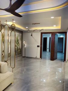 Project Image of 1100.0 - 4000.0 Sq.ft 3 BHK Builder Floor for buy in Reeba Homes Super Ultra Luxury Builder Floors