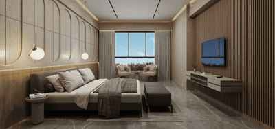 Project Image of 2402.94 - 3562.32 Sq.ft 4 BHK Apartment for buy in Binori Aristella