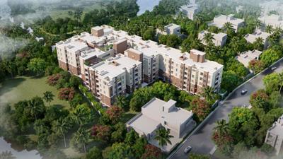 Project Image of 945.0 - 1474.0 Sq.ft 2 BHK Apartment for buy in DAC Napa Valley
