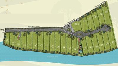 Project Image of 27000.0 - 45000.0 Sq.ft Residential Plot Plot for buy in Aavkar River Retreat