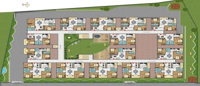 Project Image of 1115.0 - 1630.0 Sq.ft 2 BHK Apartment for buy in SV Brindavanam