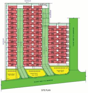 Project Image of 1090.38 - 1155.72 Sq.ft 4 BHK Villa for buy in Neelkanth Akshar Villa