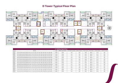 Project Image of 815 Sq.ft 2 BHK Apartment / Flat for sale in Moshi for Rs. 4480000