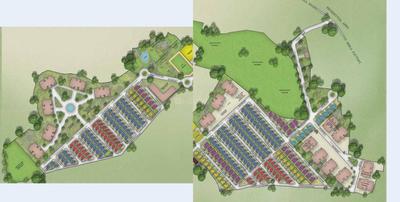 Project Image of 1400.0 - 2549.0 Sq.ft 2.5 BHK Villa for buy in Maa Bindwasini Nand Nagari