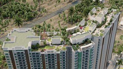 Project Image of 1488.0 - 1665.0 Sq.ft 3 BHK Apartment for buy in Acrerise Azure