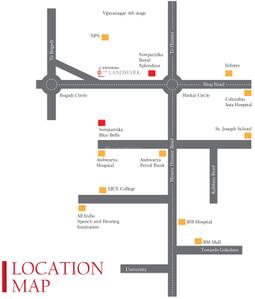 Project Image of 1204.0 - 1627.0 Sq.ft 2 BHK Apartment for buy in Sowparnika The Landmark