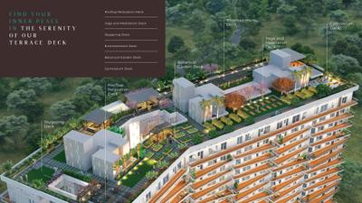 Project Image of 0.0 - 2280.0 Sq.ft 4 BHK Apartment for buy in Sare Altura