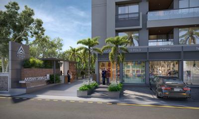 Project Image of 1004.92 - 1841.71 Sq.ft 3 BHK Apartment for buy in Atishay Shivalay 4