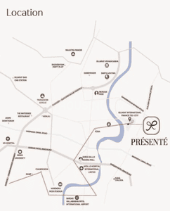 Project Image of 5067.65 - 5844.05 Sq.ft 4 BHK Apartment for buy in Shivalik Presente By Shivalik