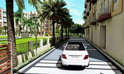Project Image of 476.0 - 1459.0 Sq.ft 1 BHK Apartment for buy in Shantiniketan Phase V