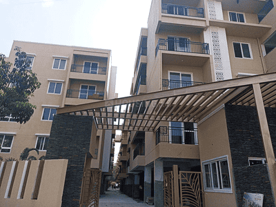 Project Image of 1065.0 - 1585.0 Sq.ft 2 BHK Apartment for buy in Pariwar Wise Palmsprings
