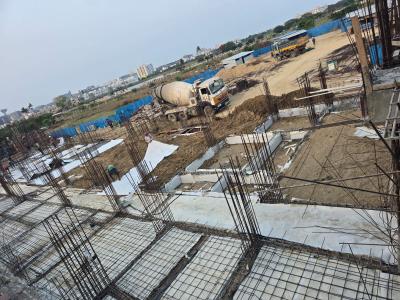 Project Image of 1508.0 - 2518.0 Sq.ft 3 BHK Apartment for buy in Casagrand Jarvis