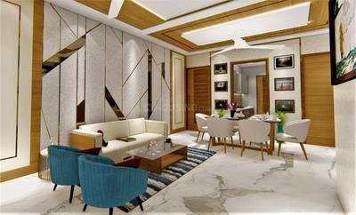 Project Image of 0.0 - 2000.0 Sq.ft 4 BHK Apartment for buy in JSV Luxury Floors
