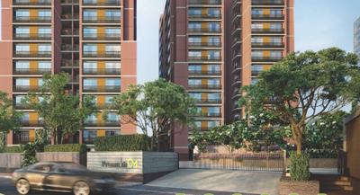 Project Image of 3564.0 - 4131.0 Sq.ft 4 BHK Apartment for buy in Pramukh Om