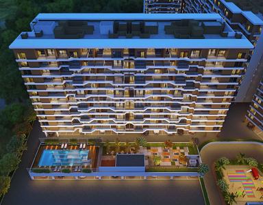 Project Image of 598.15 - 620.22 Sq.ft 2 BHK Apartment for buy in Signature Park Phase I