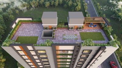 Project Image of 1233.0 - 1827.0 Sq.ft 3 BHK Apartment for buy in Darjeeling Panchnai Aura