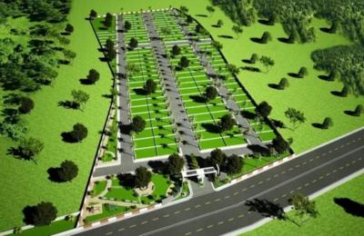 Project Image of 588.0 - 1825.0 Sq.ft Residential Plot Plot for buy in Tharun Midtown Gateway