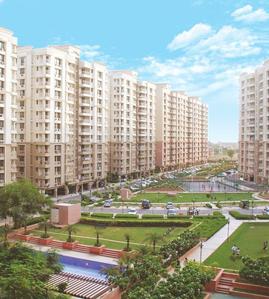 Project Image of 807.0 - 993.0 Sq.ft 2 BHK Apartment for buy in Gardens Phase III B