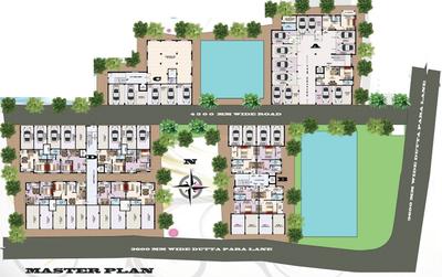 Project Image of 433.0 - 1130.0 Sq.ft 1 BHK Apartment for buy in SK Royal View