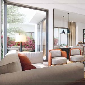 Project Image of 2523.0 - 2628.0 Sq.ft 3 BHK Villa for buy in Shriram Chirping Grove