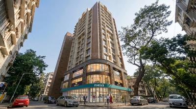 Project Image of 1200 Sq.ft 3 BHK Apartment / Flat for sale in Mulund East for Rs. 35000000