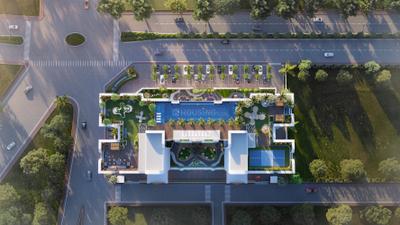 Project Image of 2710.0 - 3770.0 Sq.ft 3 BHK Apartment for buy in Serenity Reserve