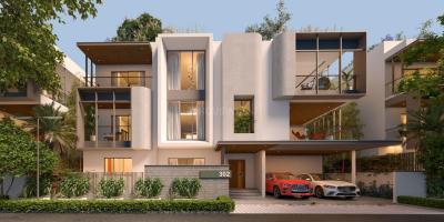 IRA Urban Ranch Elevation 3
