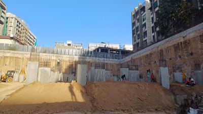 Project Image of 2313.0 - 2880.0 Sq.ft 3 BHK Apartment for buy in Eiffel Towers