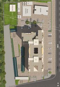 Project Image of 0.0 - 440.67 Sq.ft 1 BHK Apartment for buy in Nyati Evolve III