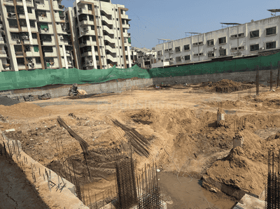 Project Image of 586.53 - 610.42 Sq.ft 2 BHK Apartment for buy in Parmeshwar Suryakiran Sky