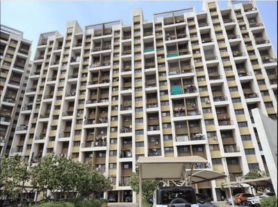 Project Image of 716.0 - 718.0 Sq.ft 2 BHK Apartment for buy in Kalpataru Serenity
