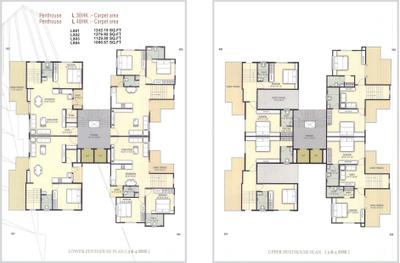 Project Image of 621.72 - 2052.25 Sq.ft 2 BHK Apartment for buy in Kailash Shikhar Phase 2