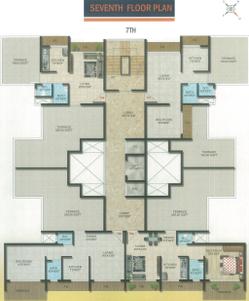 Project Image of 163.0 - 264.0 Sq.ft 1 RK Apartment for buy in Mango River View