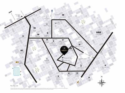 Project Image of 1165 Sq.ft 2 BHK Apartment / Flat for sale in Mohammed Wadi for Rs. 14400000