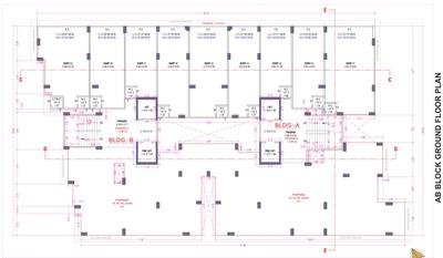 Project Image of 367.91 - 772.2 Sq.ft 2 BHK Apartment for buy in Vision Ananta Vandemataram