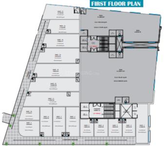 Devashish Residency Layout Plan 1