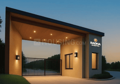 Project Image of 1347.0 - 9854.36 Sq.ft Residential Plot Plot for buy in Radha Meadows