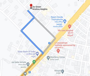 Project Image of 1433.0 - 1438.0 Sq.ft 3 BHK Apartment for buy in Krishna Heights