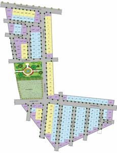 Project Image of 1200.0 - 1500.0 Sq.ft Residential Plot Plot for buy in Svamitva Sonata City Phase 2