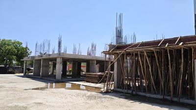 Project Image of 867.79 - 868.97 Sq.ft 3 BHK Apartment for buy in Harishree Ved Greens